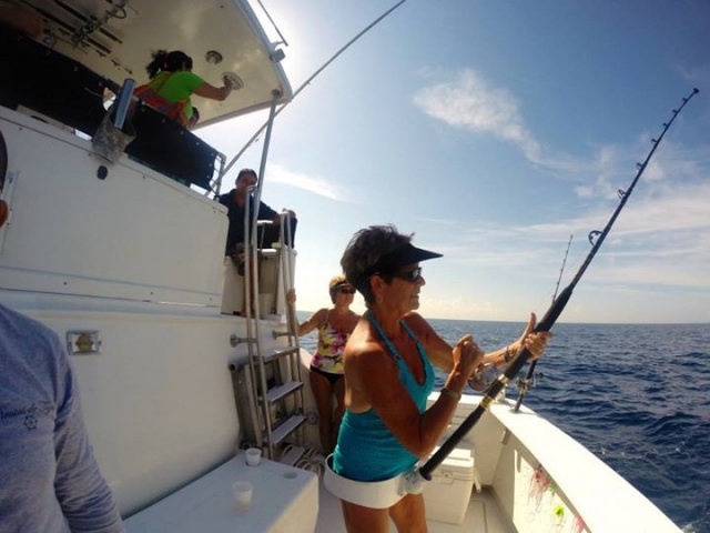  pescando com o melhor equipamento 